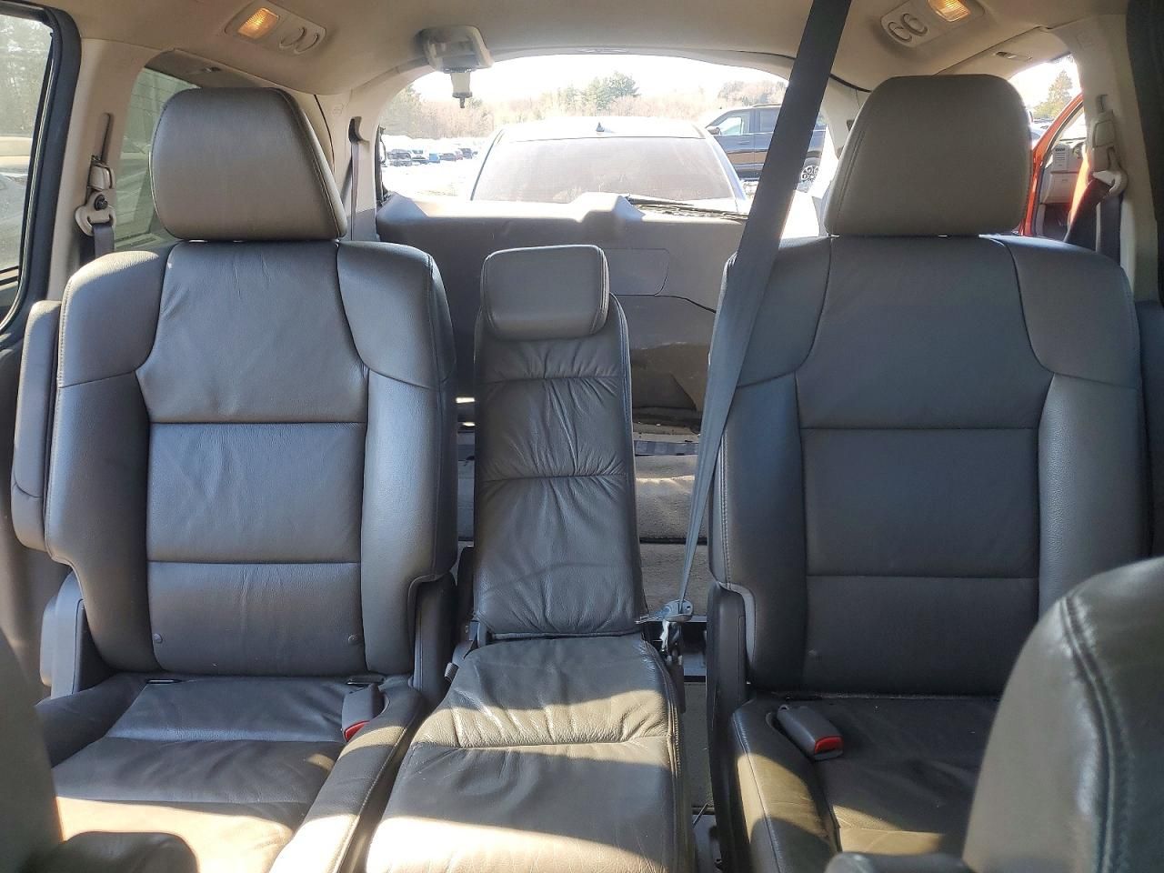 2012 Honda Odyssey