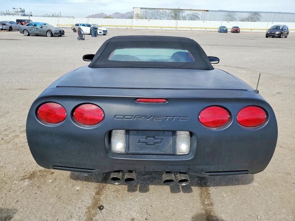 2001 Chevrolet Corvette