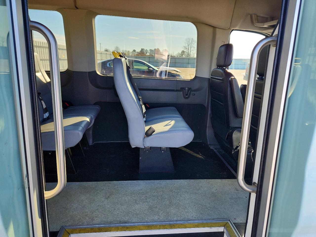 2020 Ford Transit T--Delivery Van