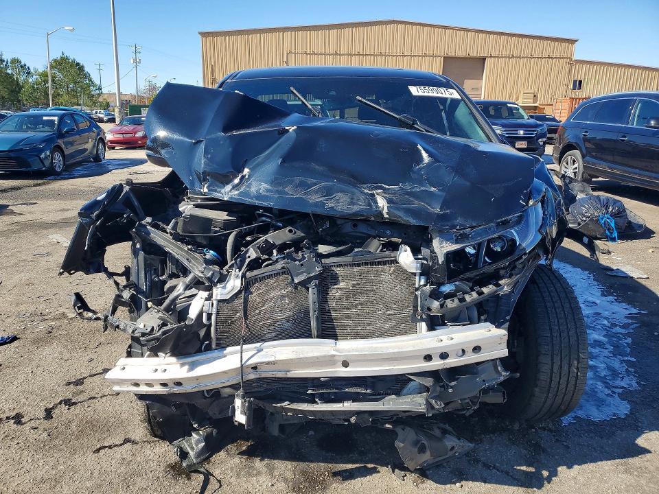 2022 Honda Ridgeline Black Edition