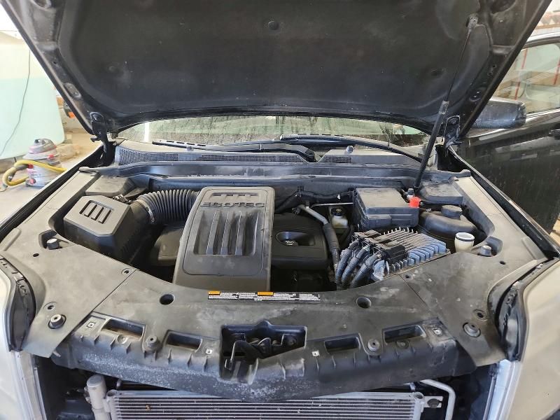 2011 GMC Terrain sle