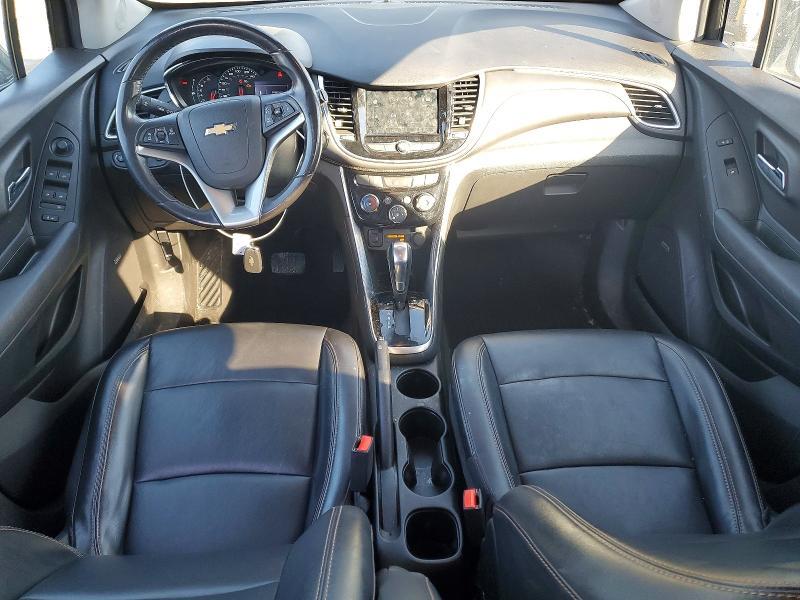 2018 Chevrolet Trax Premier