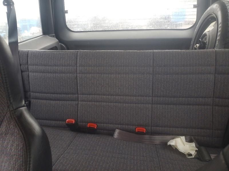 2001 Jeep Cherokee se