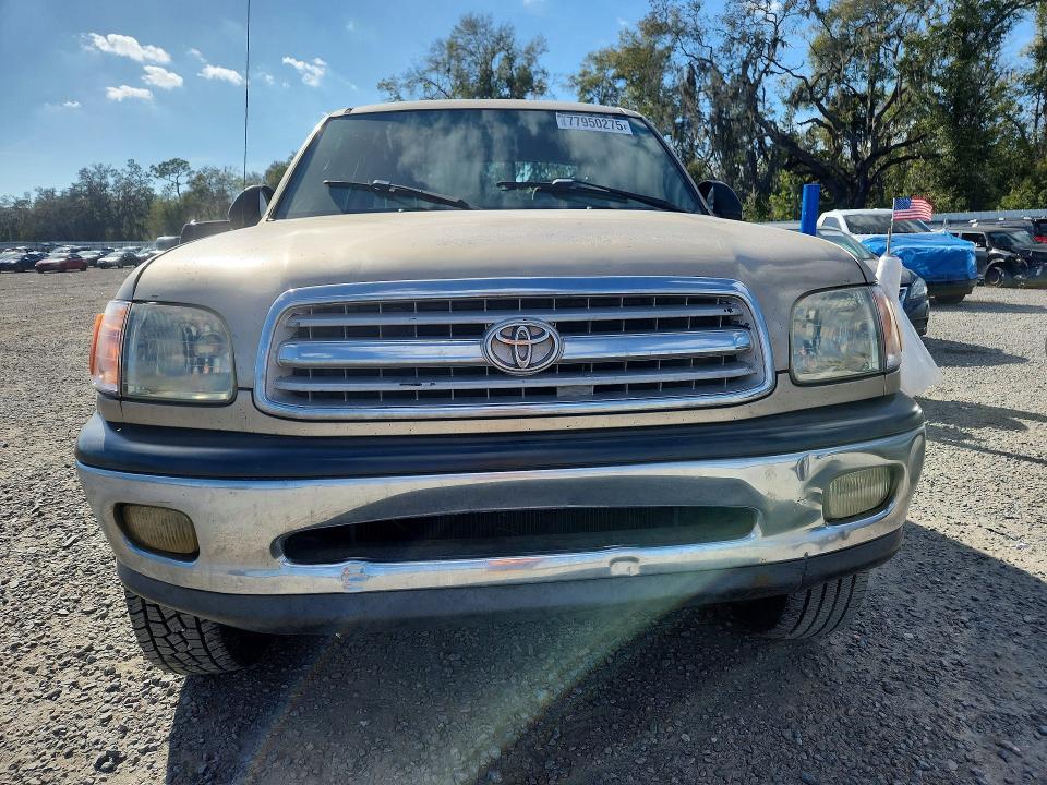 2002 Toyota Tundra