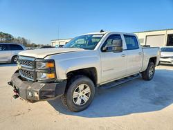 Salvage Trucks for sale at auction: 2015 Chevrolet Silverado K1500 LT
