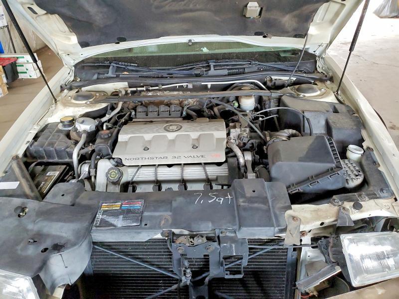 1999 Cadillac Eldorado