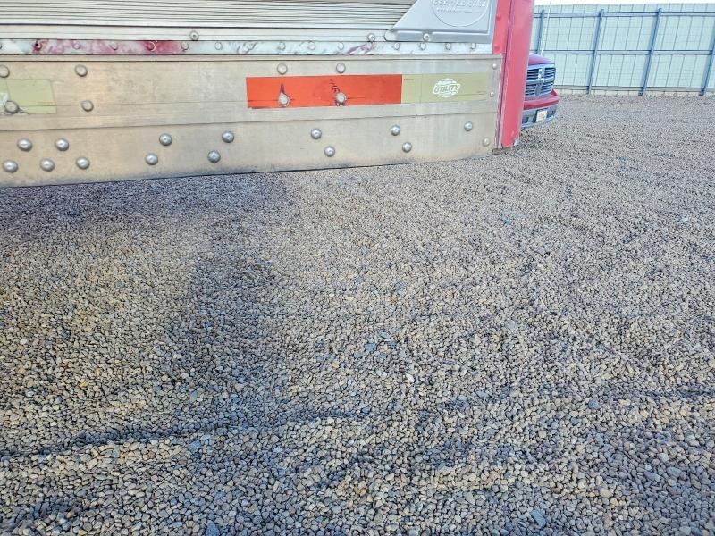 2007 Utility Dry van Trailer