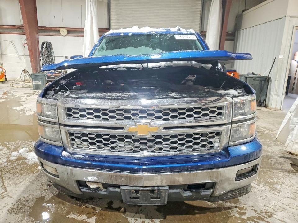 2015 Chevrolet Silverado K1500 lt