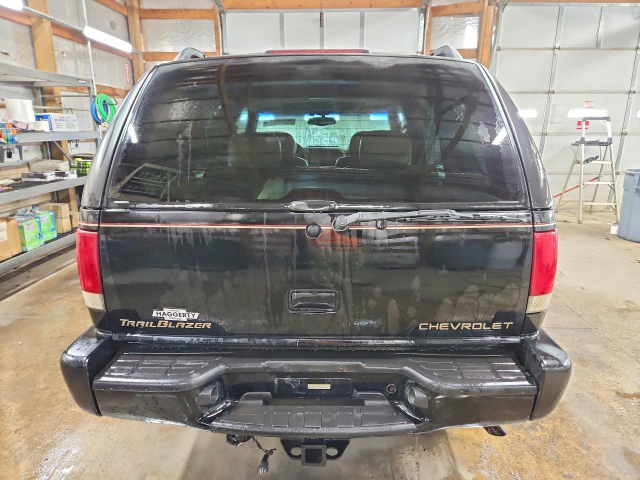 1999 Chevrolet Blazer