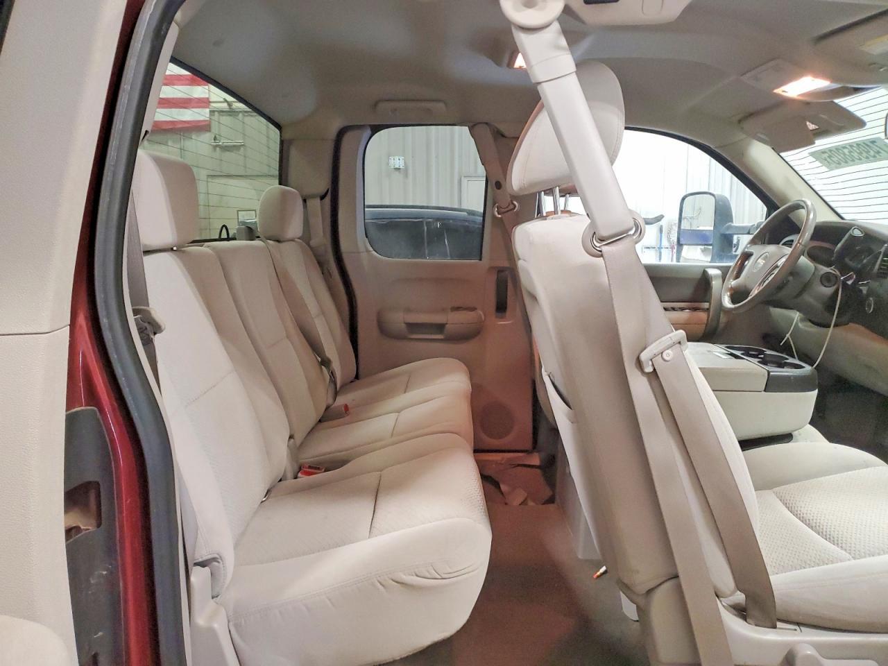 2008 GMC Sierra K2500 Heavy Duty