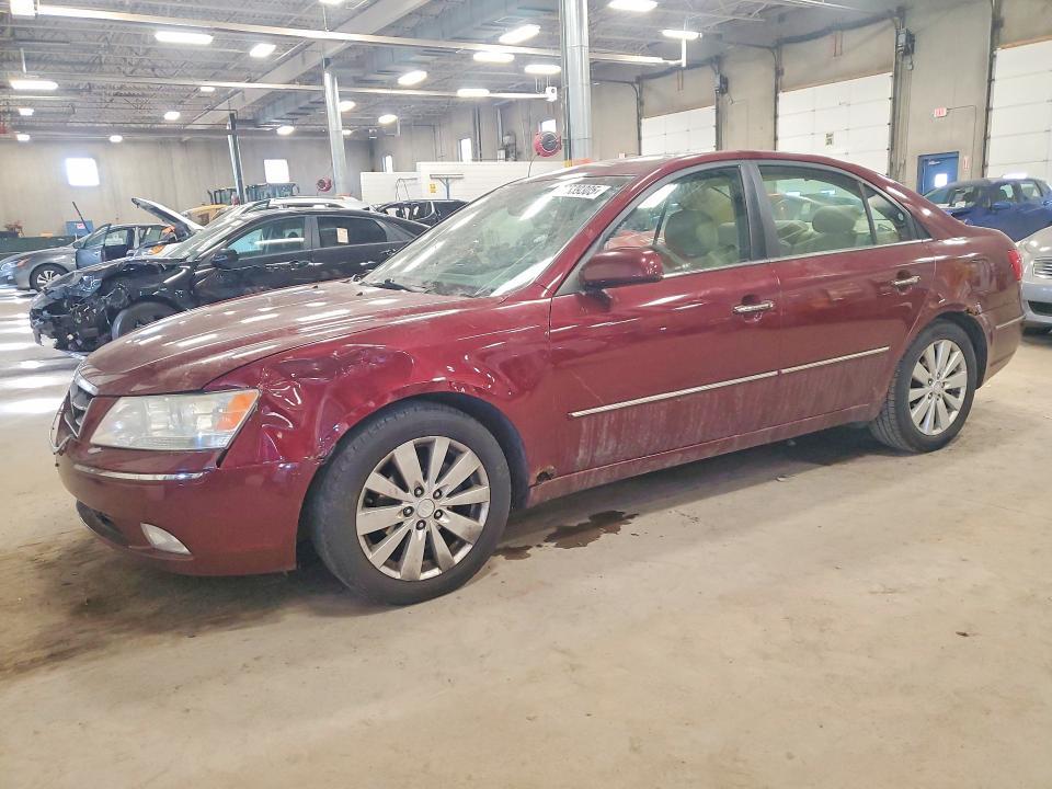 2009 Hyundai Sonata Limited