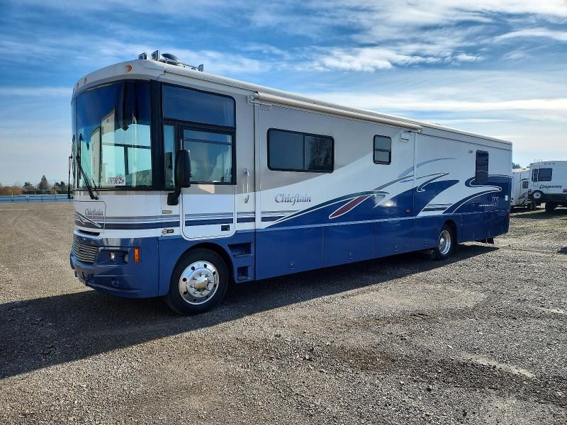2003 Other 2003 Workhorse Custom Chassis Motorhome Chassis W2