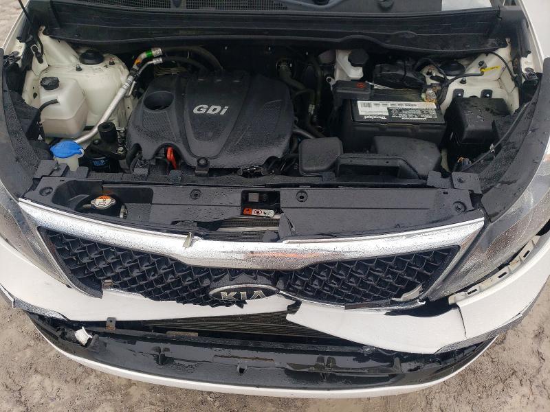 2016 KIA Sportage lx