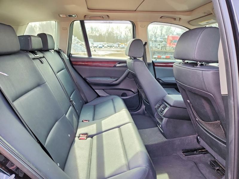 2014 BMW X3 Xdrive28i