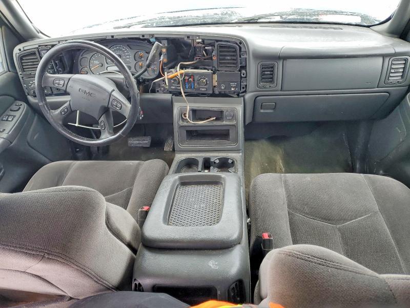 2006 GMC Sierra K2500 Heavy Duty