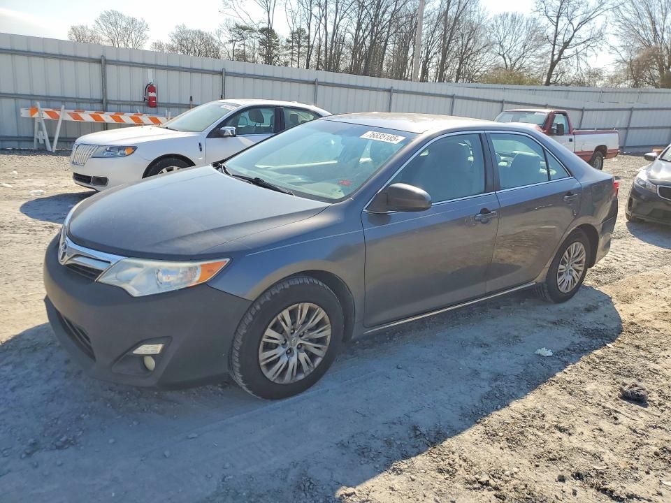 2014 Toyota Camry l