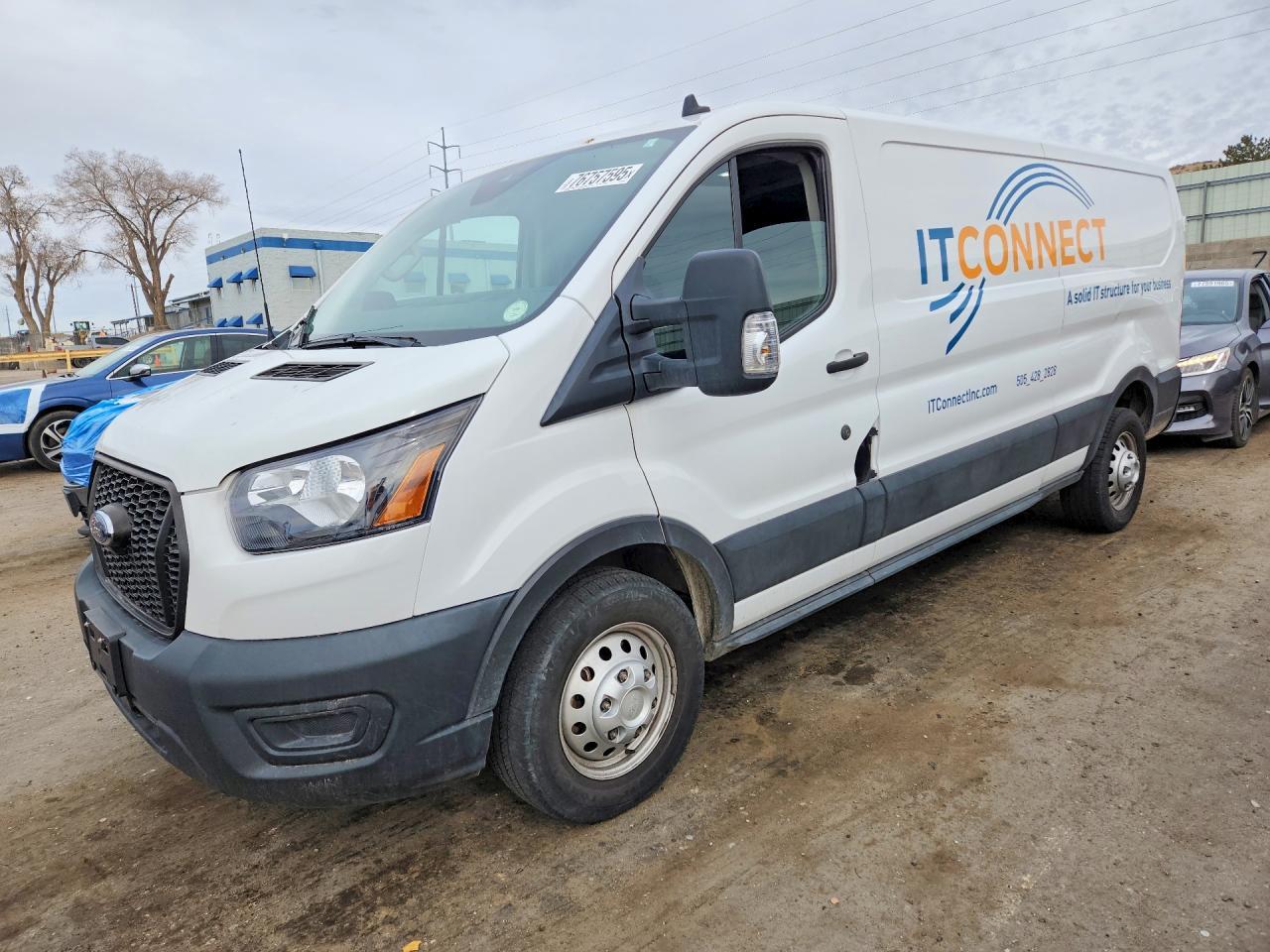 2022 Ford Transit T-350