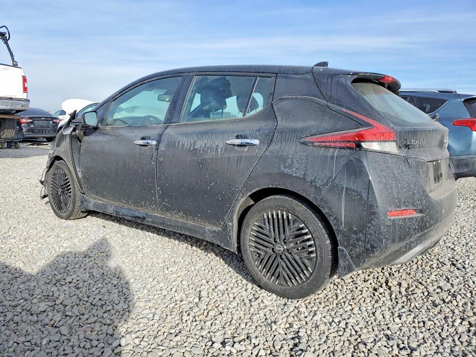 2025 Nissan Leaf sv Plus