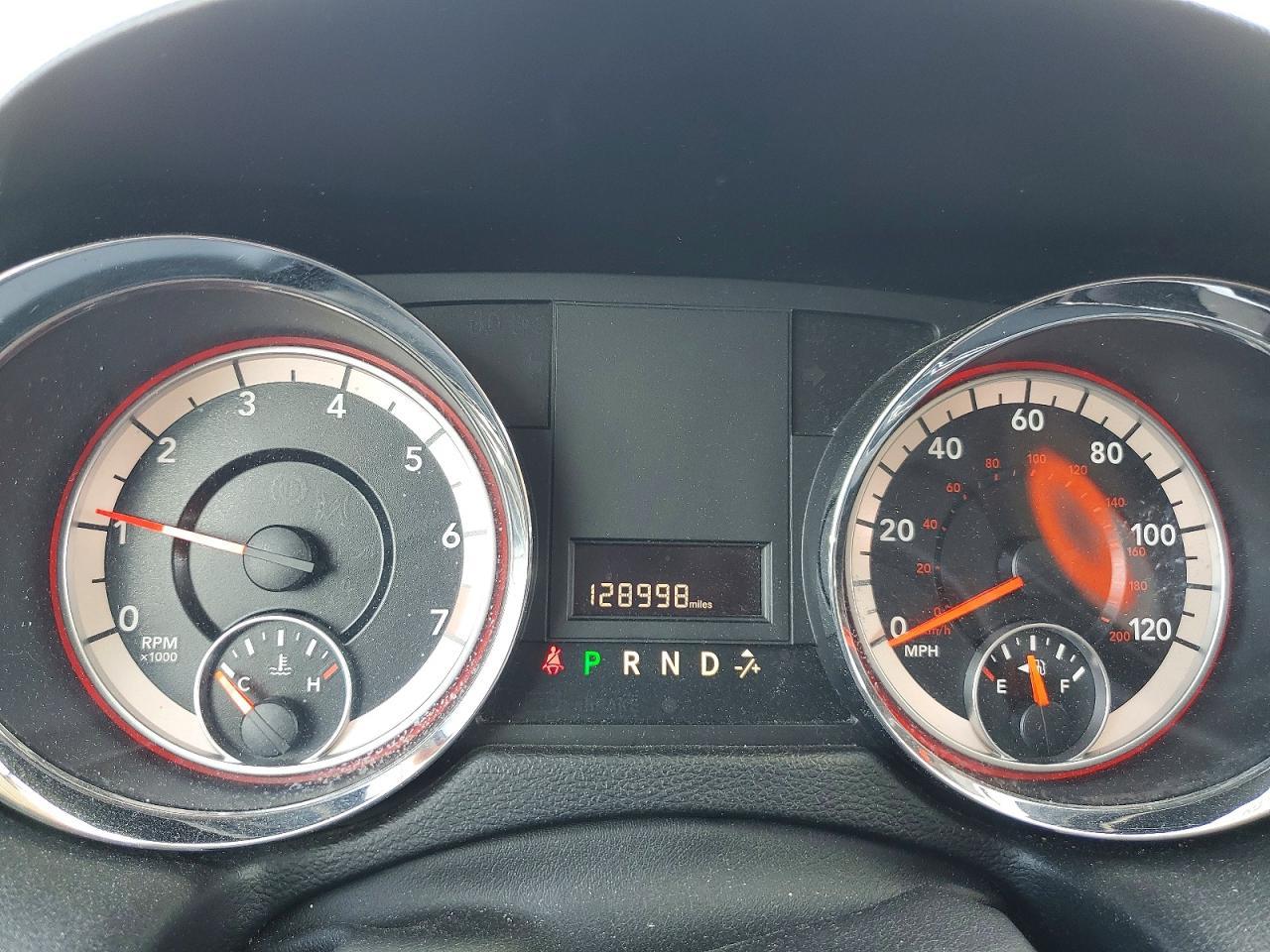 2015 Dodge Grand Caravan sxt