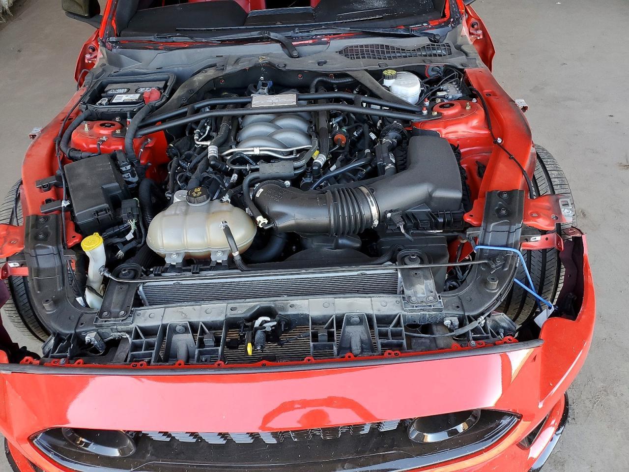 2018 Ford Mustang gt