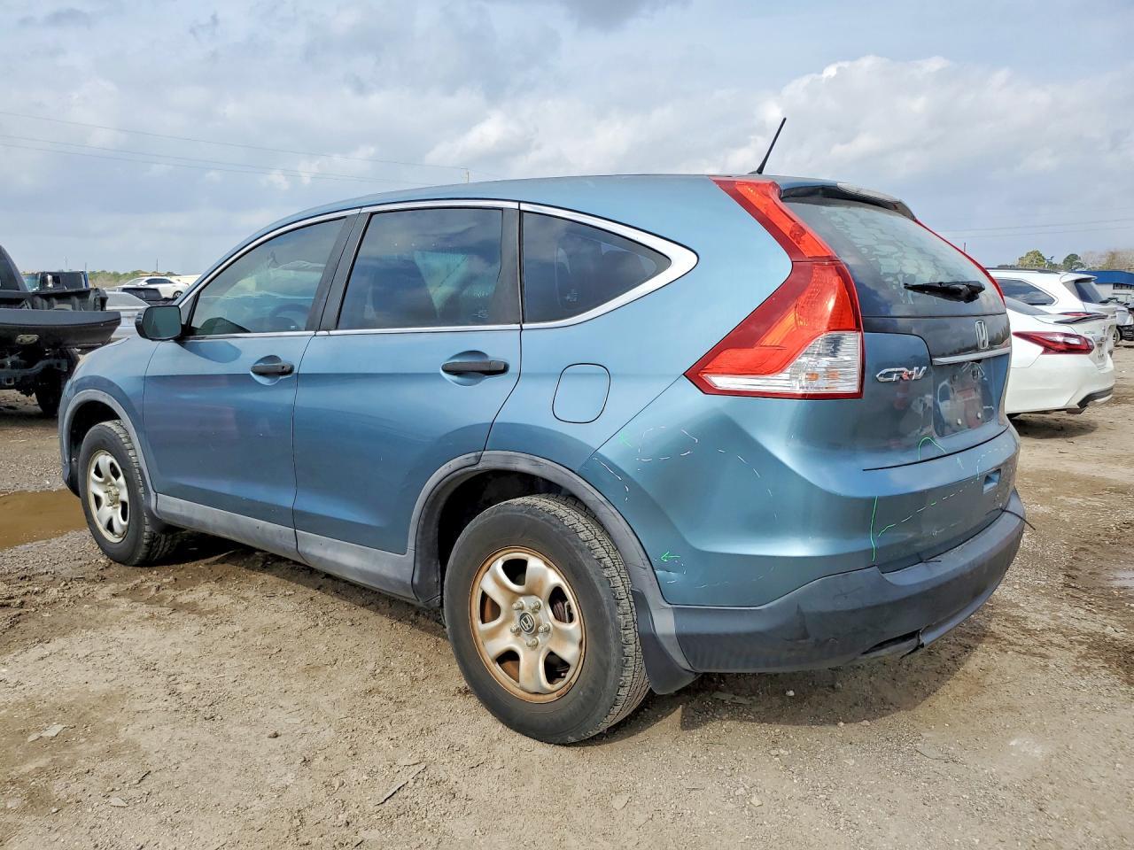2013 Honda Cr-v lx