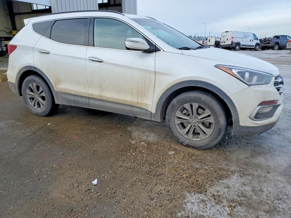 2018 Hyundai Santa fe Sport