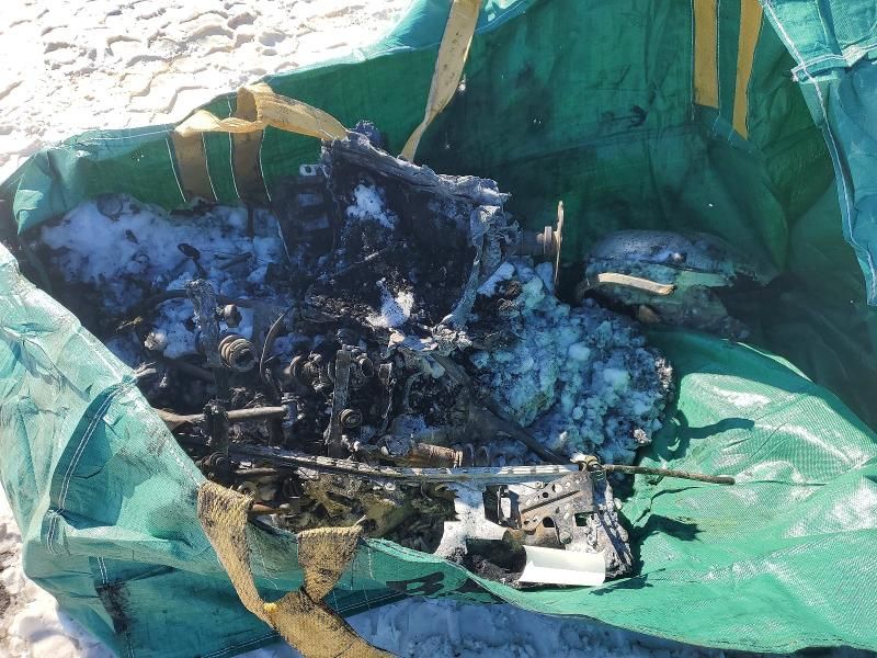 2022 Skidoo Snowmobile