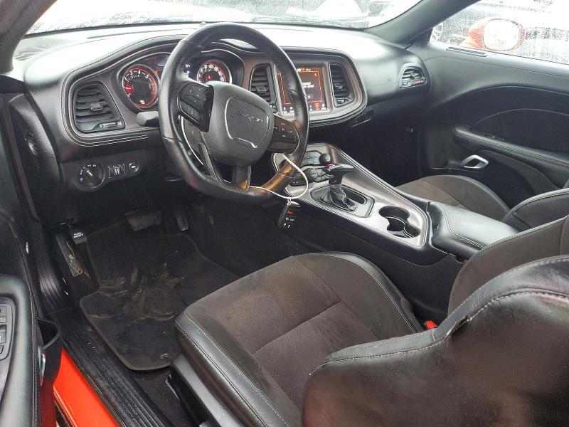 2023 Dodge Challenger R/T Scat Pack