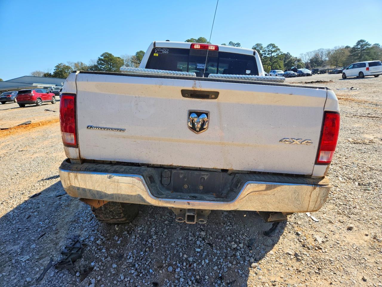 2018 Dodge Ram 1500 slt