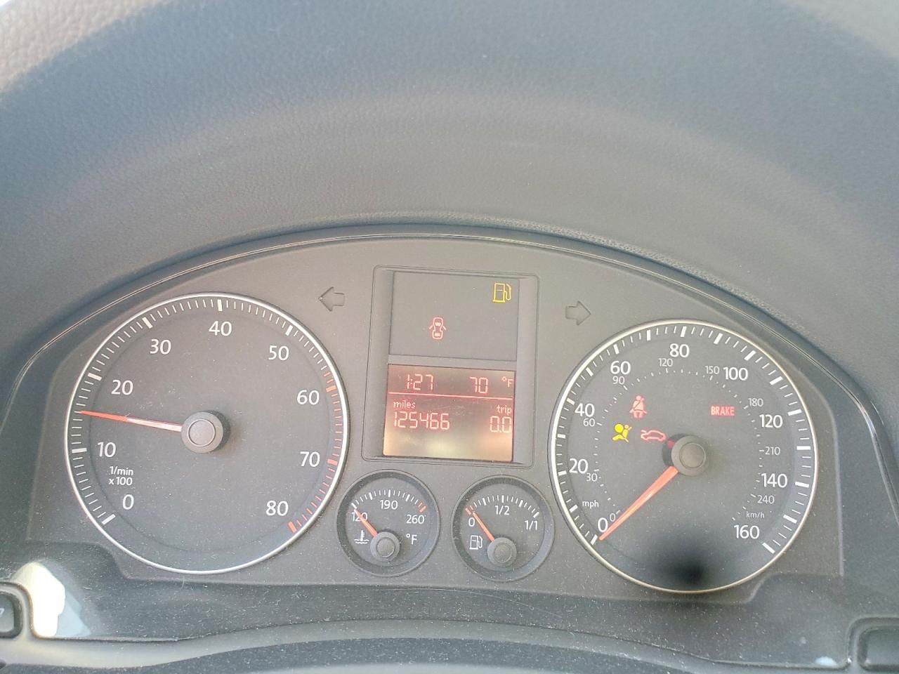 2007 Volkswagen Rabbit