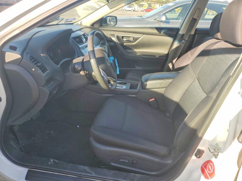 2018 Nissan Altima 2.5 s
