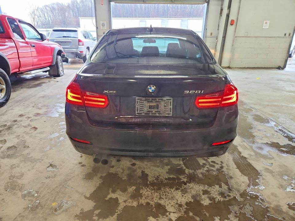 2014 BMW 328 xi Sulev