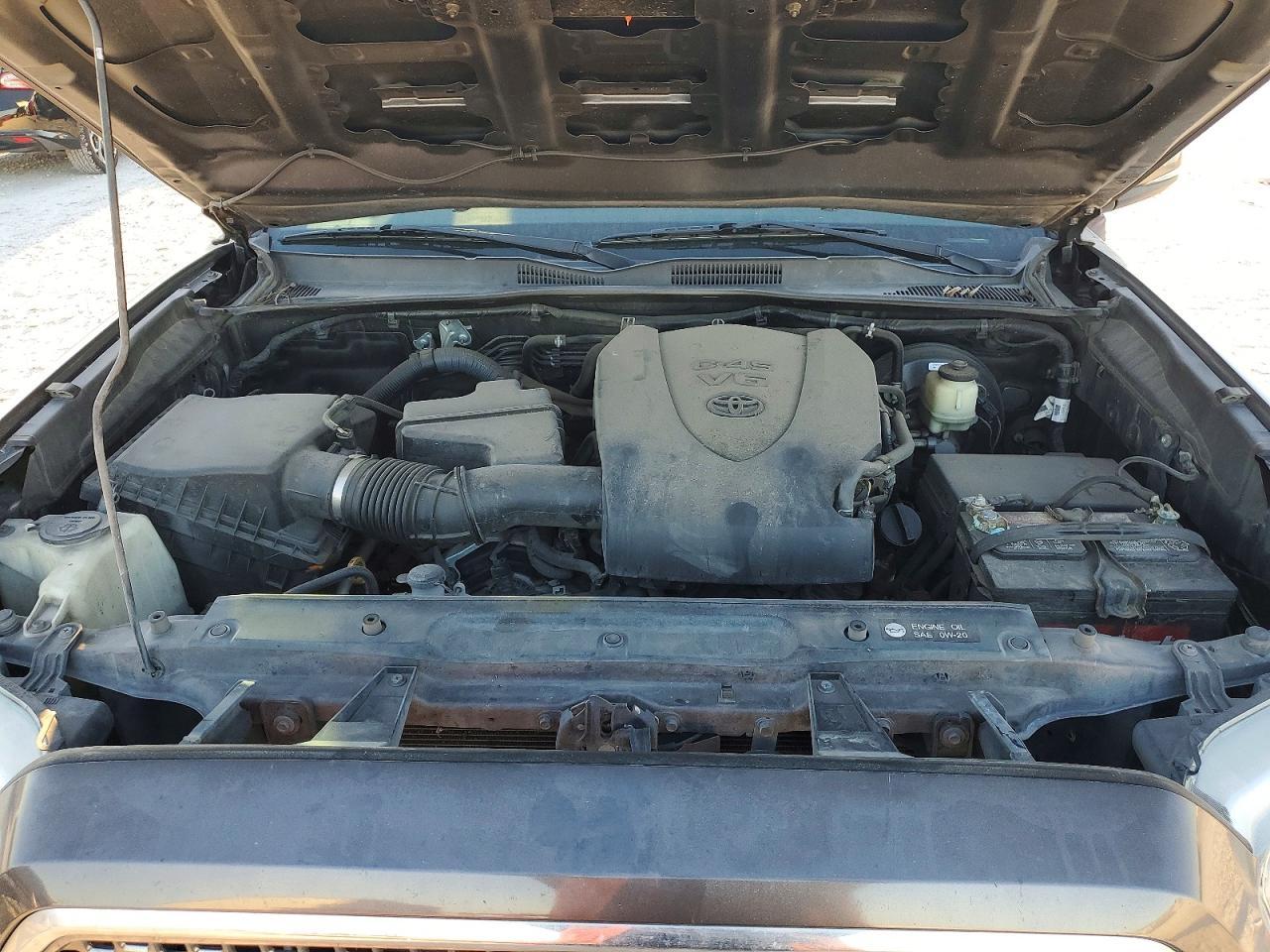 2016 Toyota Tacoma Double Cab