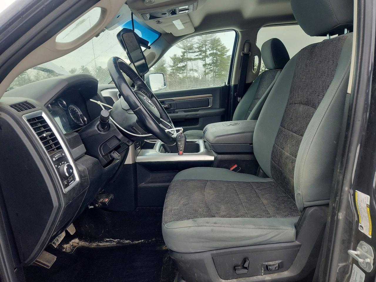 2016 Dodge RAM 1500 SLT