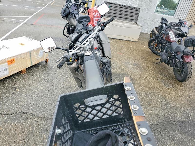 2024 Suzuki DR-Z400 S