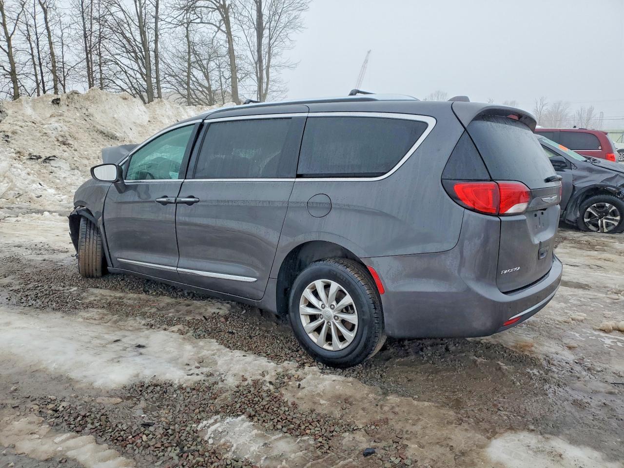 2018 Chrysler Pacifica Touring l Plus