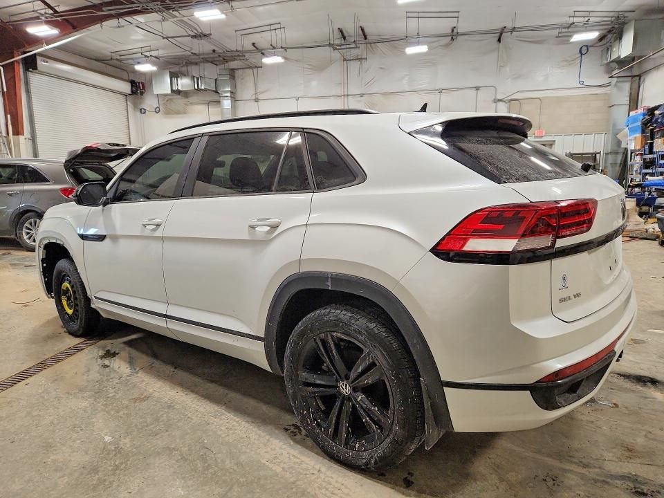 2023 Volkswagen Atlas Cross Sport sel R-line