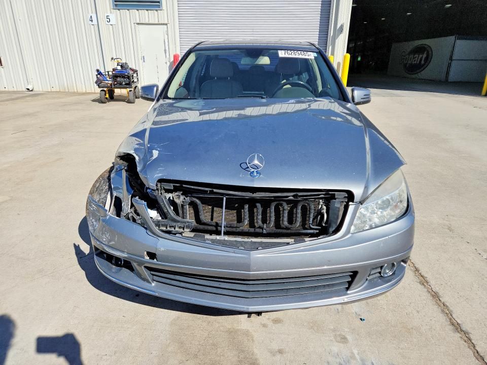 2011 Mercedes-Benz C300