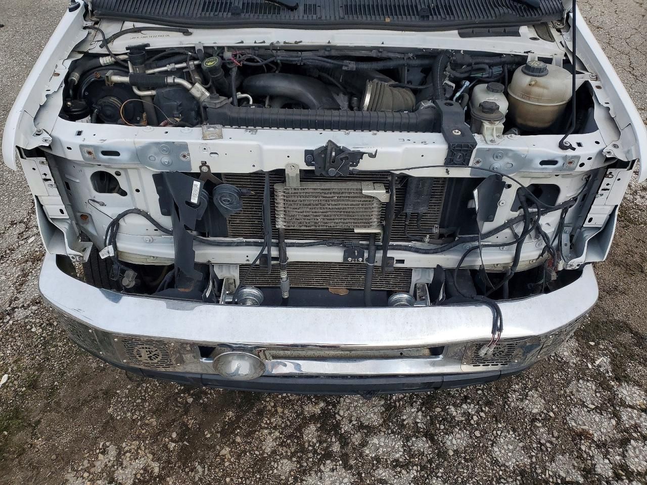 2019 Ford Econoline E450 Super Duty Cutaway Van