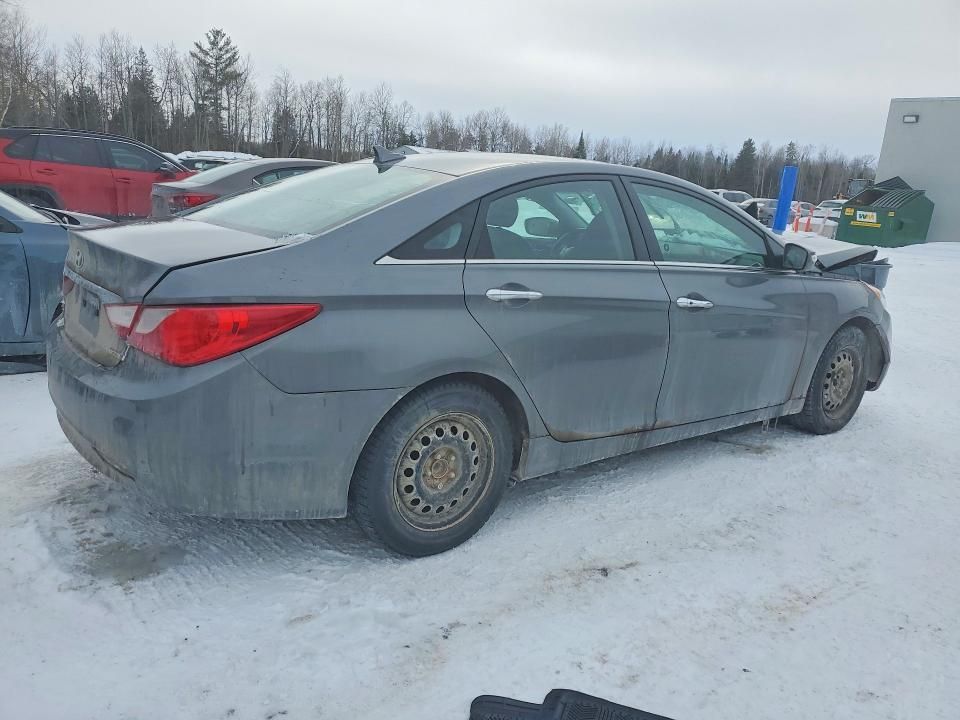 2013 Hyundai Sonata se