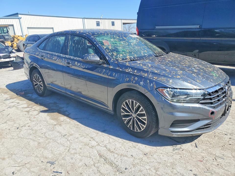 2019 Volkswagen Jetta s