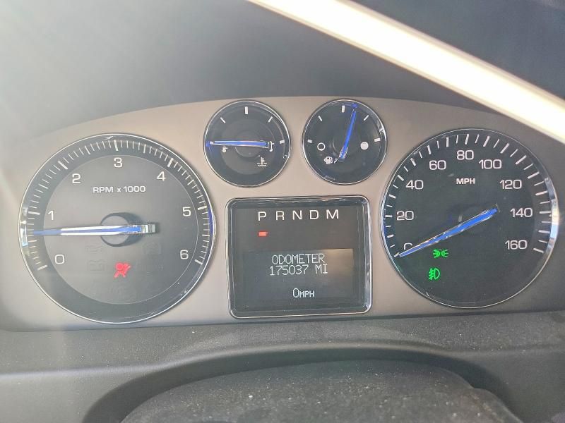 2008 Cadillac Escalade Luxury