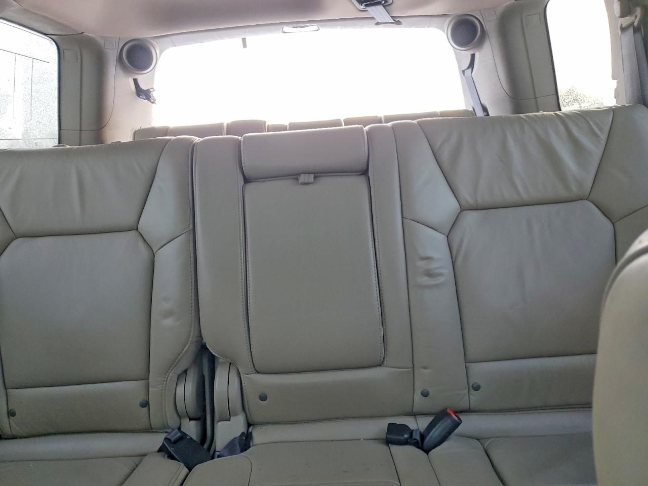 2011 Honda Pilot exl