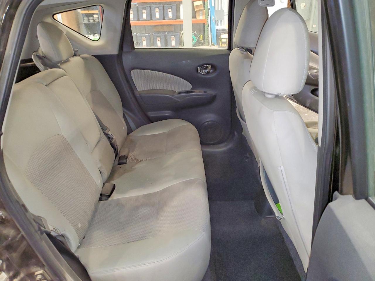 2014 Nissan Versa Note s