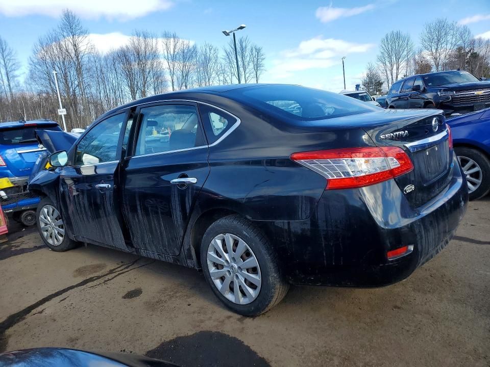 2013 Nissan Sentra s