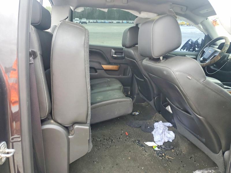 2015 Chevrolet Silverado C1500 LTZ