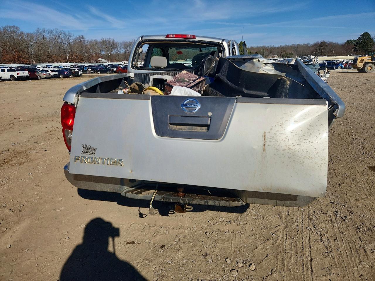 2011 Nissan Frontier S