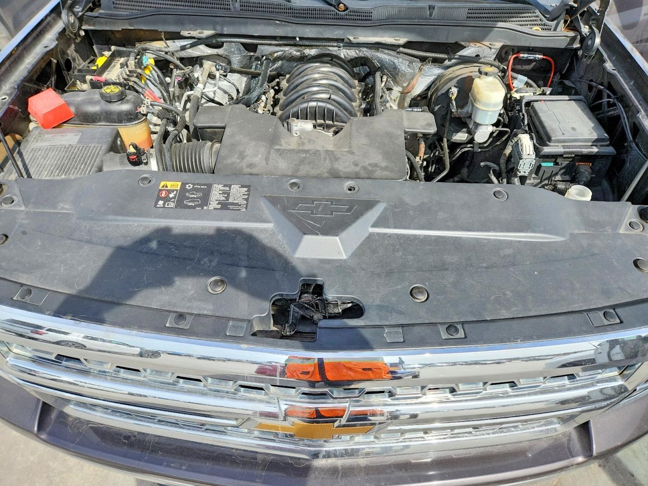 2015 Chevrolet Silverado K1500 LT