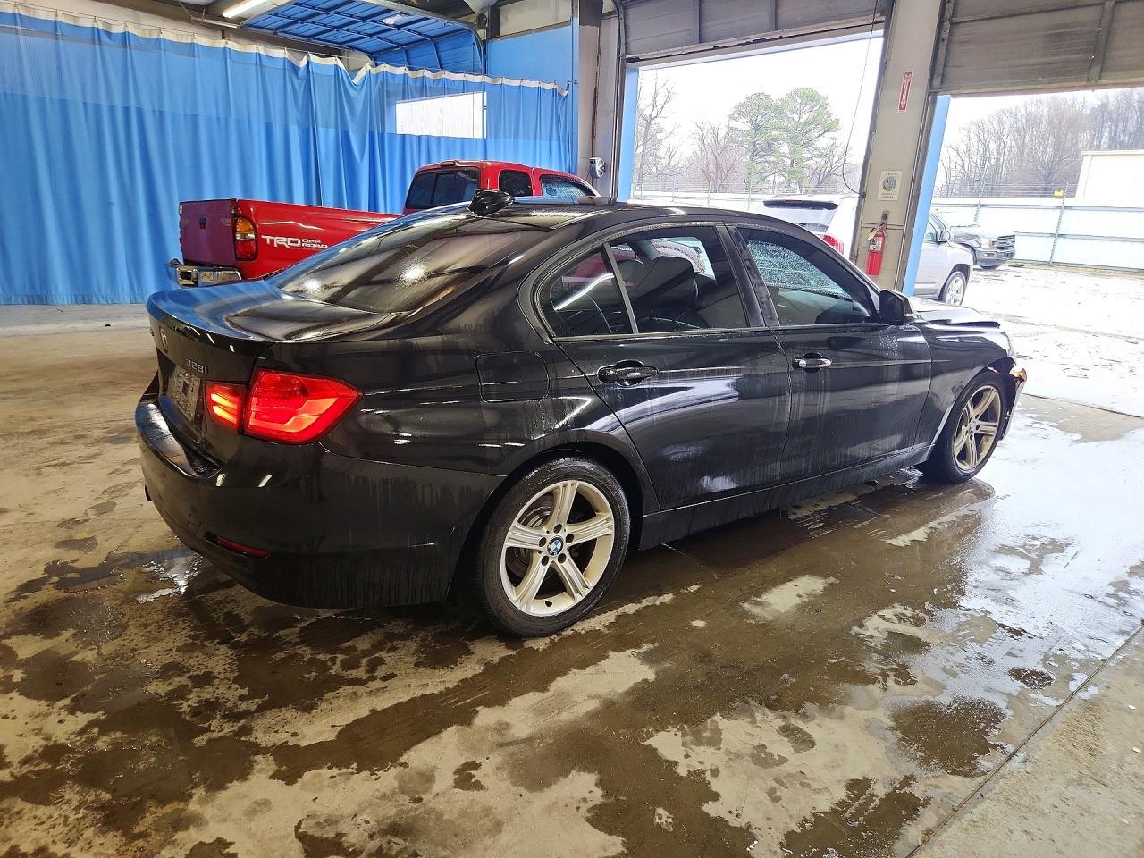2014 BMW 328 xi Sulev