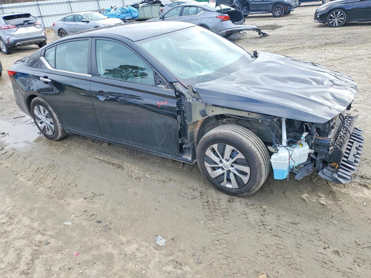 2019 Nissan Altima s
